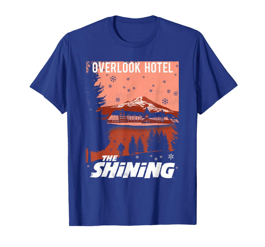 The Shining Overlook Ad T-Shirt