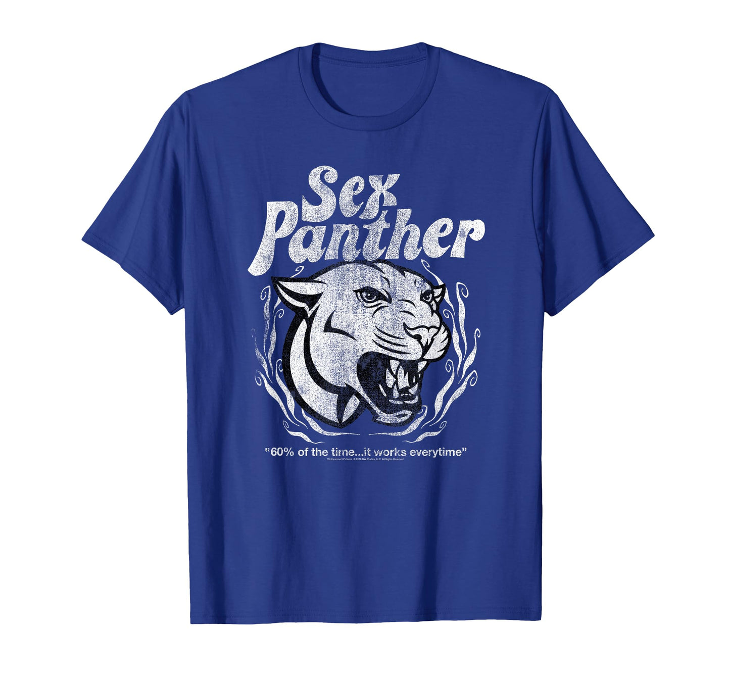 Anchorman Sex Panther T-Shirt