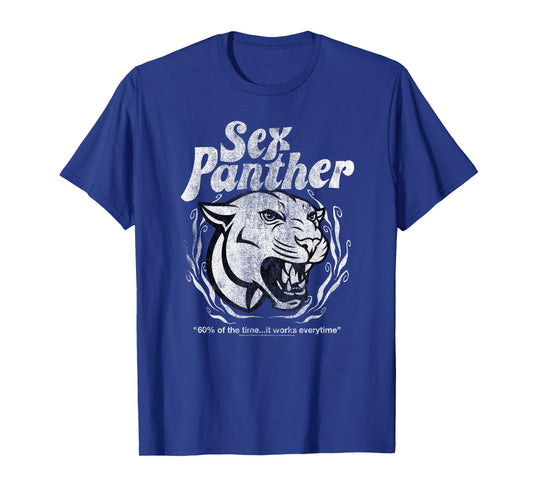 Anchorman Sex Panther T-Shirt