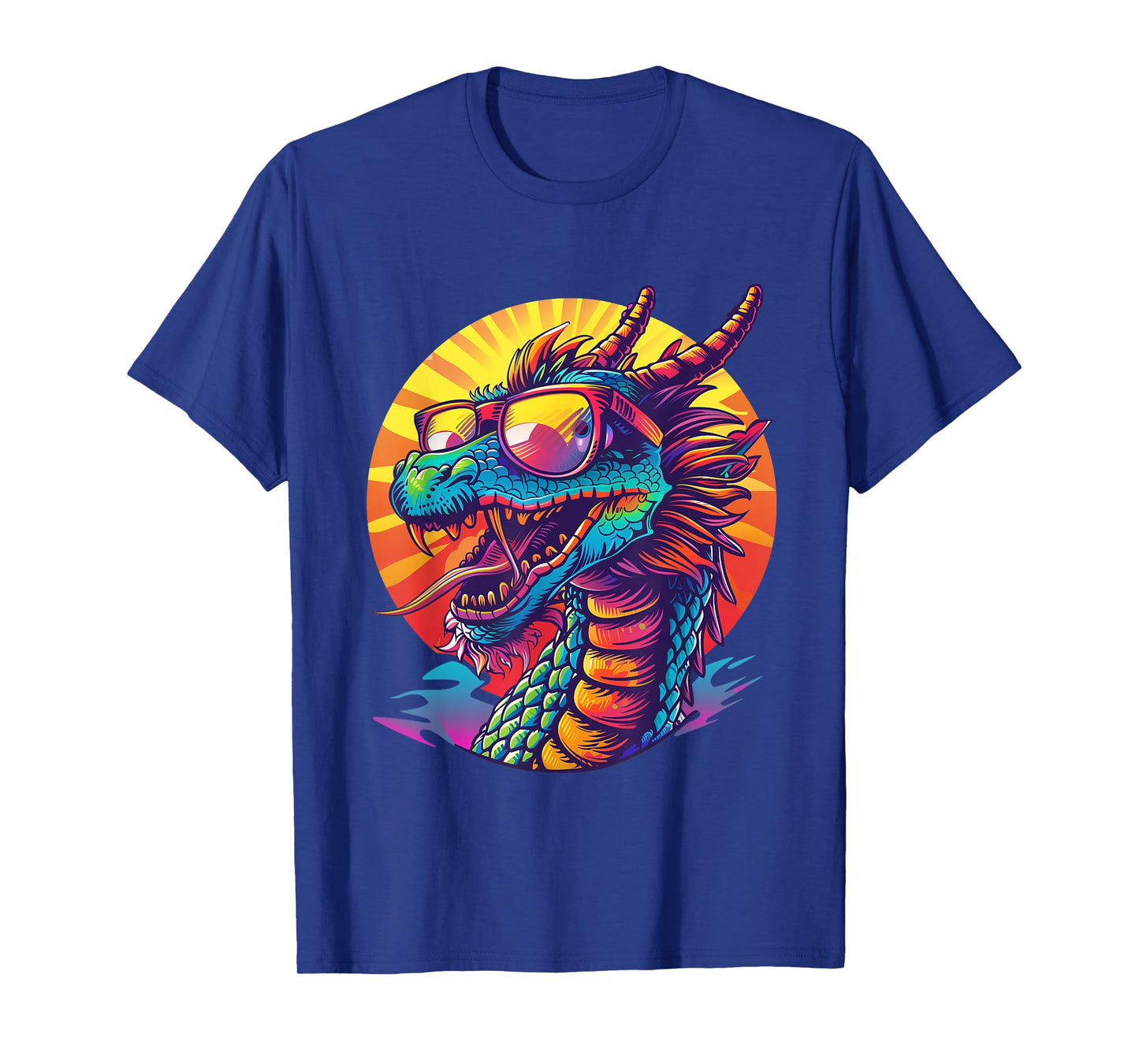 Mythical Shades: Dragon’s Day Out T-Shirt
