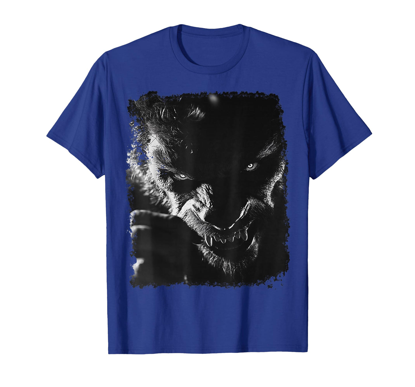 Werewolf Horror T-Shirt