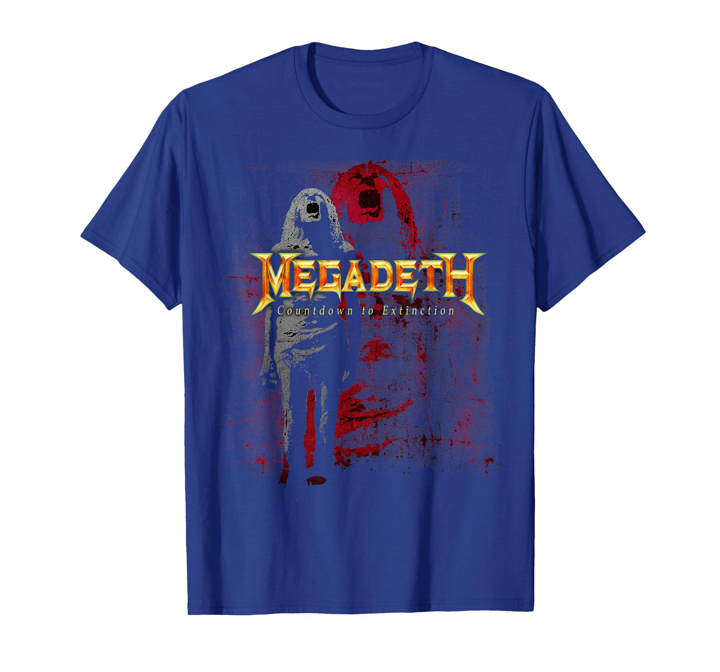 Megadeth - Countdown to Extinction T-Shirt