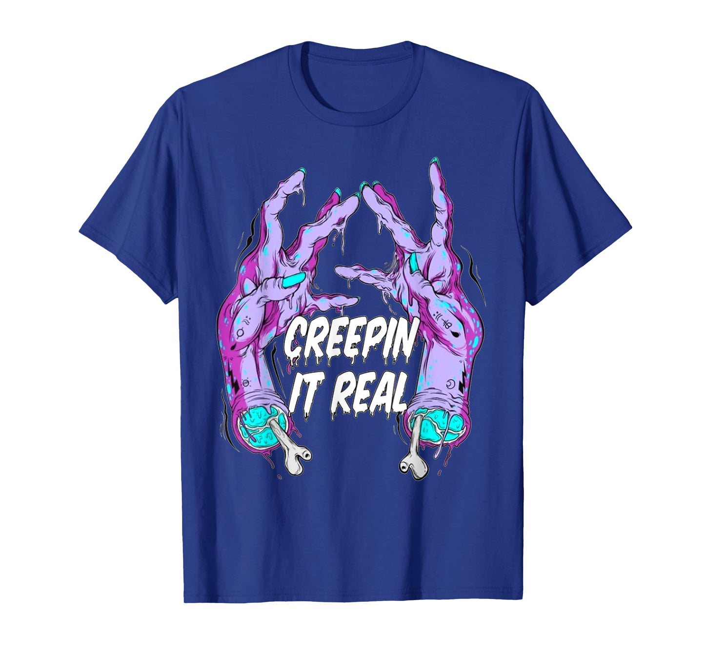 Creepin It Real T-Shirt