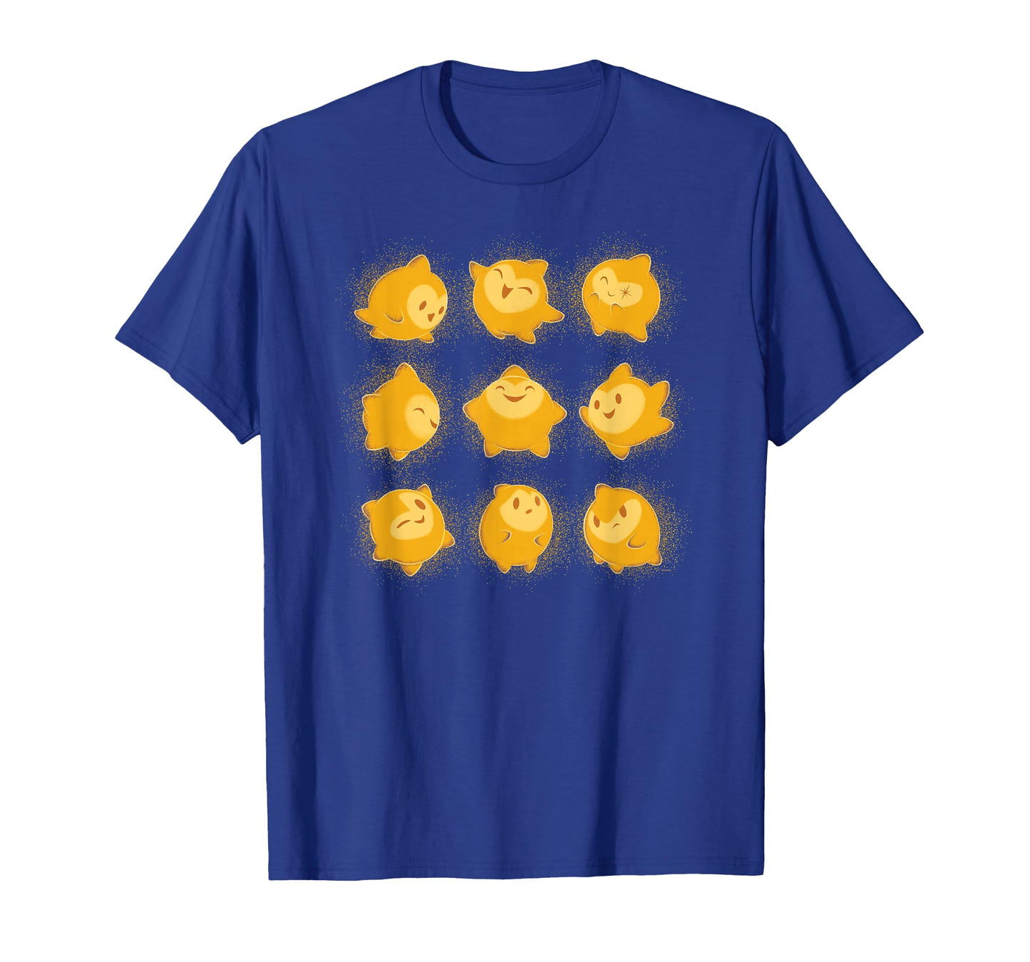 Disney Wish Many Magical Moods of Star T-Shirt