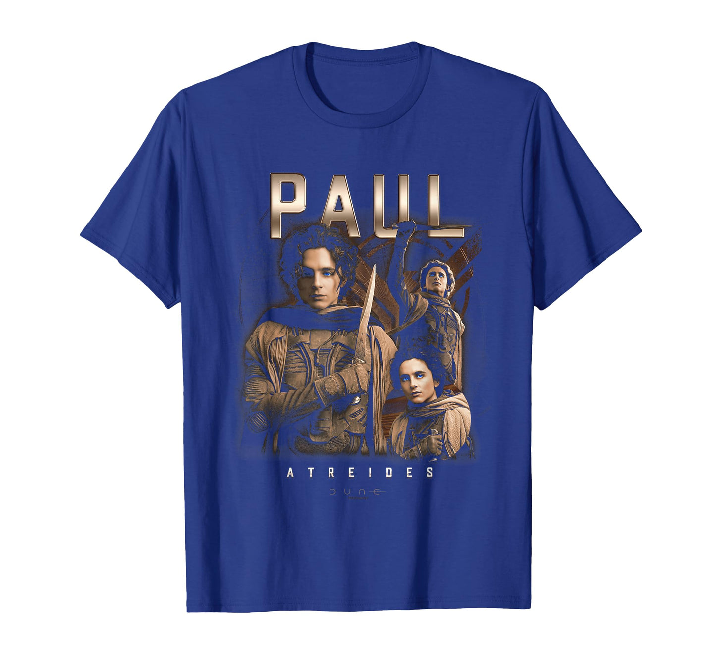 Dune Paul Atreides Heartthrob Officially Licensed T-Shirt