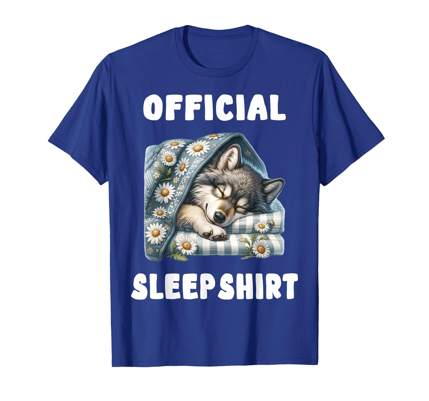 Wolf - Official Sleepshirt Pajamas Nightgown T-Shirt