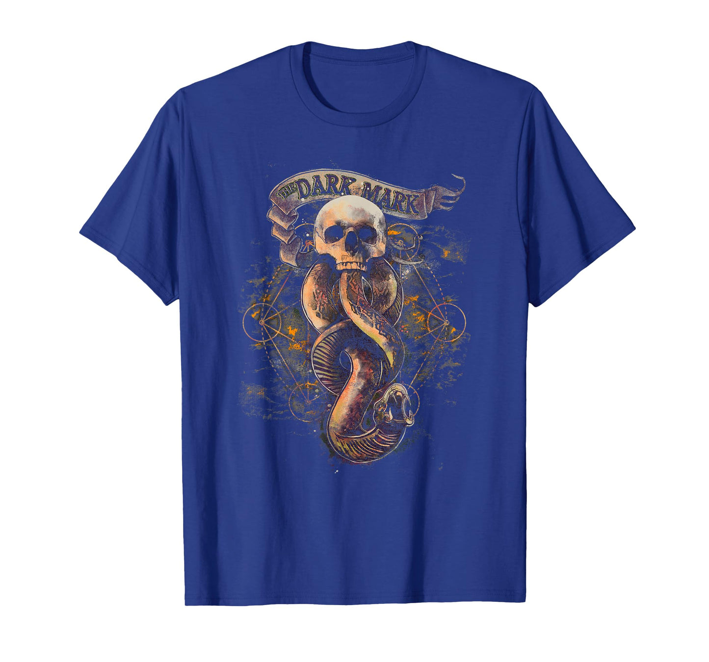 Harry Potter Deathly Hallows The Dark Mark T-Shirt