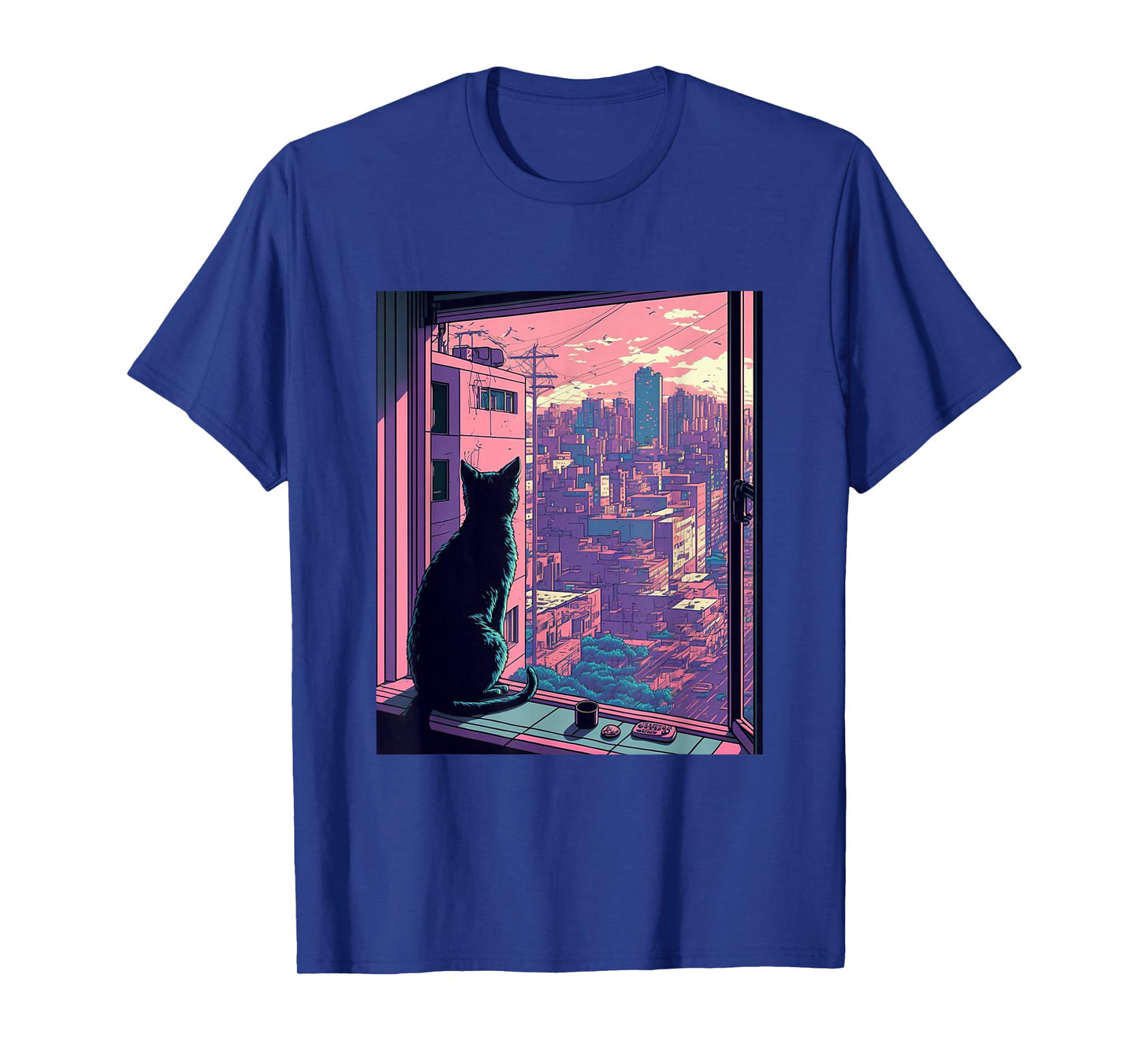 Cat in Tokyo T-Shirt
