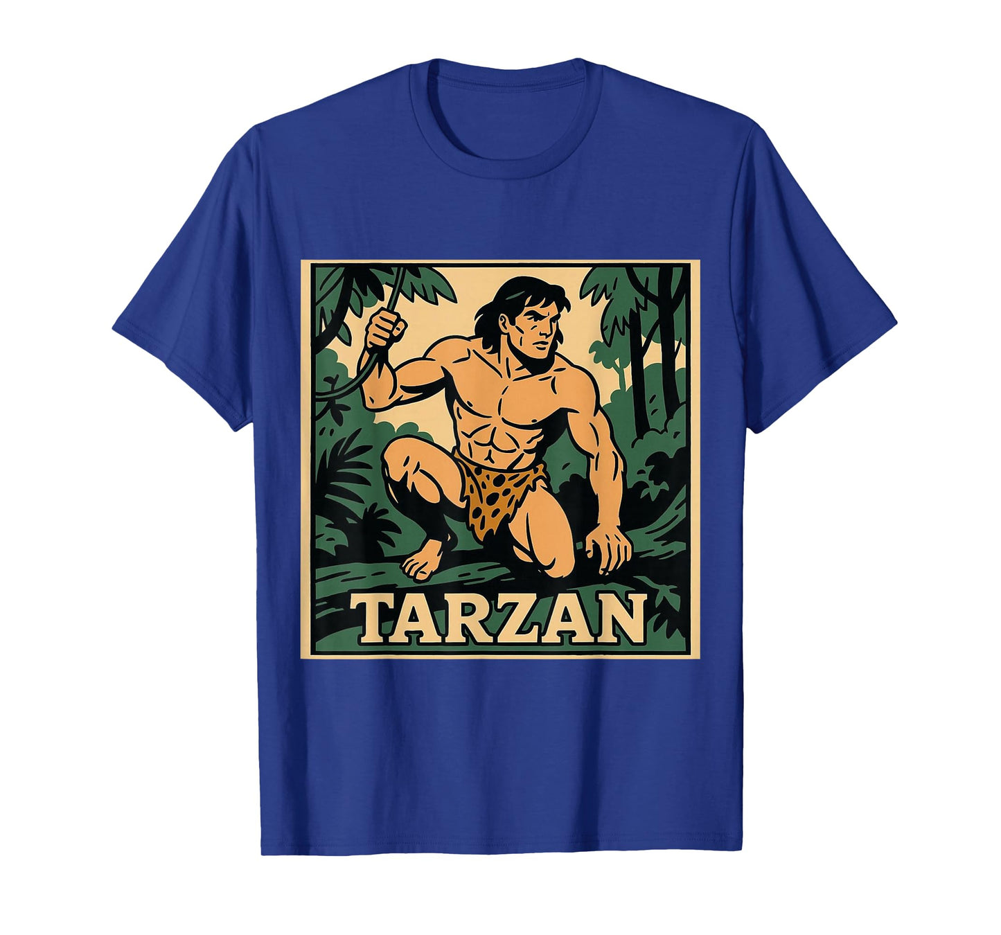 Tarzan T-Shirt