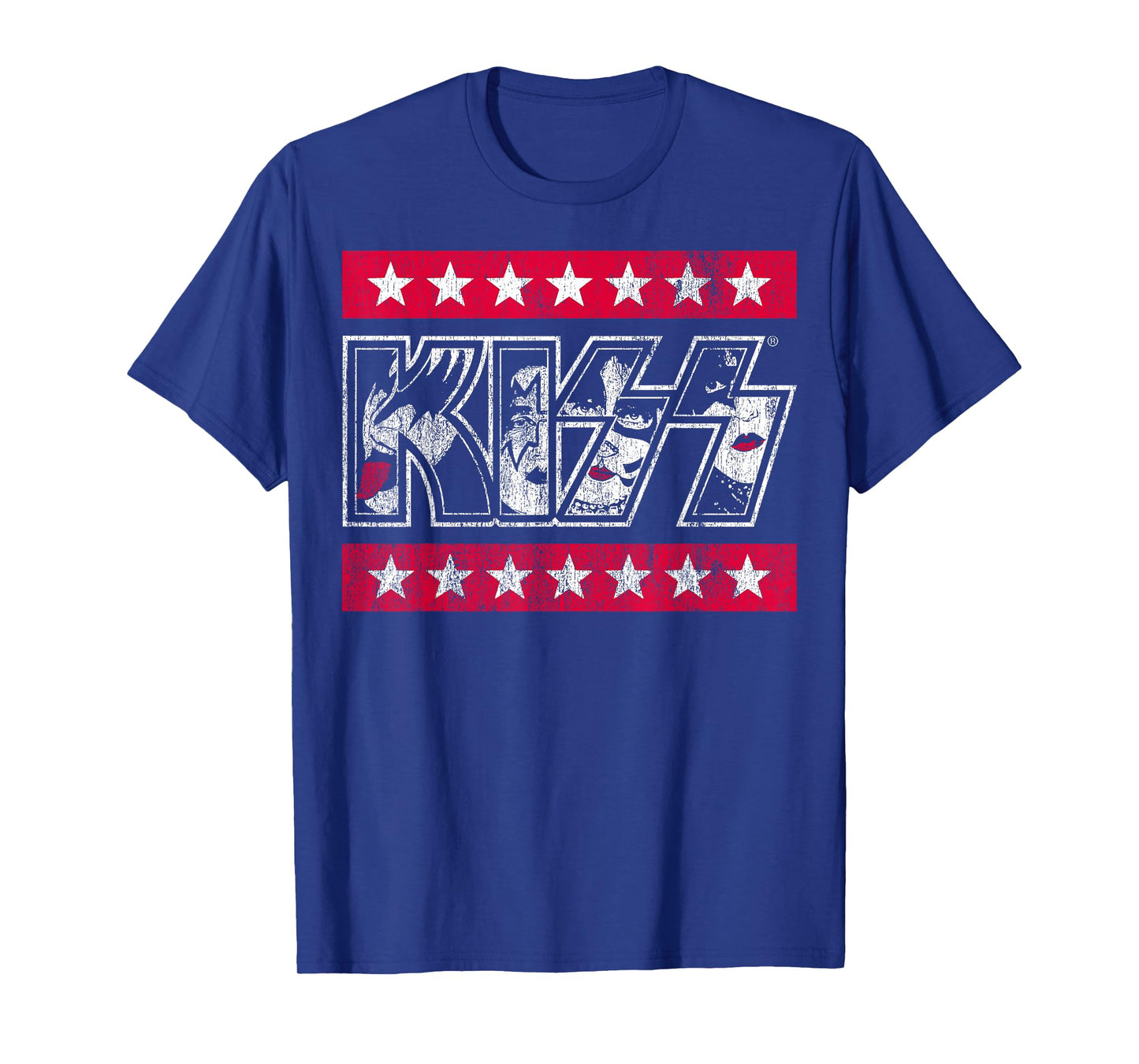 KISS - Rock 'n' Stars T-Shirt