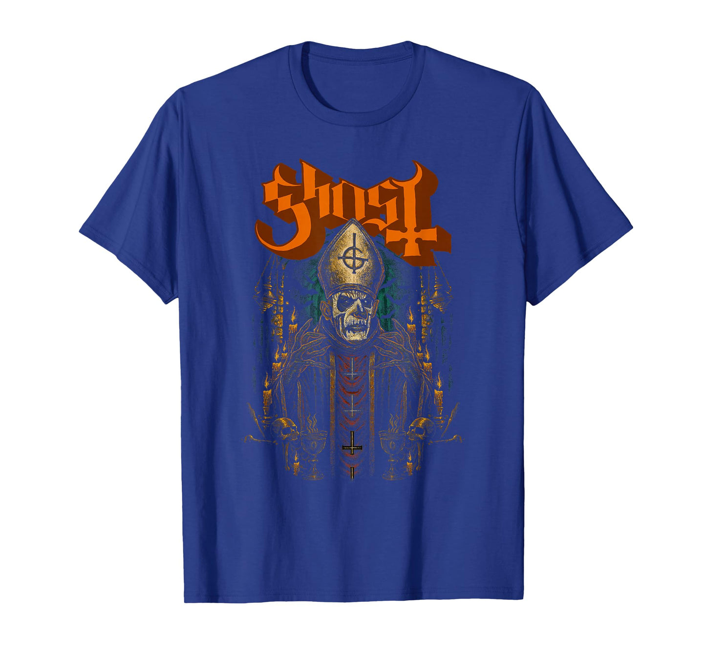 Ghost – Ritual De Lo Emeritus T-Shirt