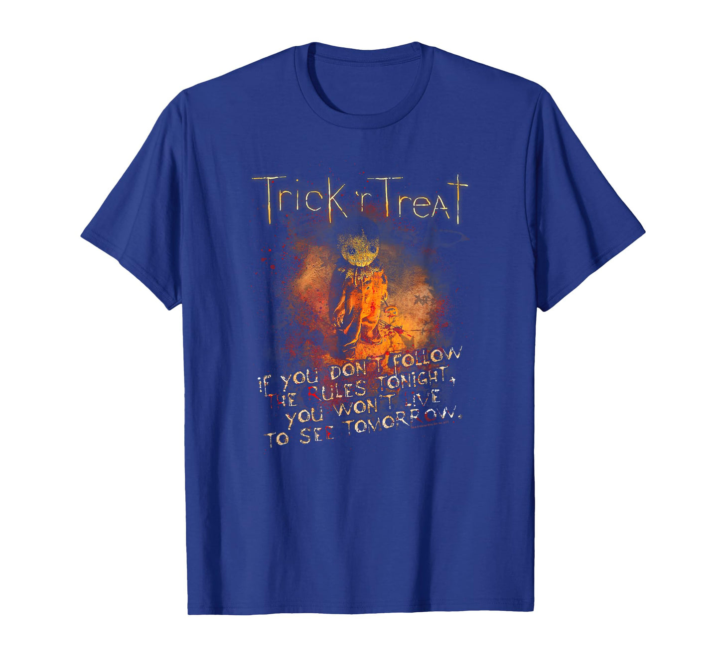Trick 'r Treat Rules T-Shirt