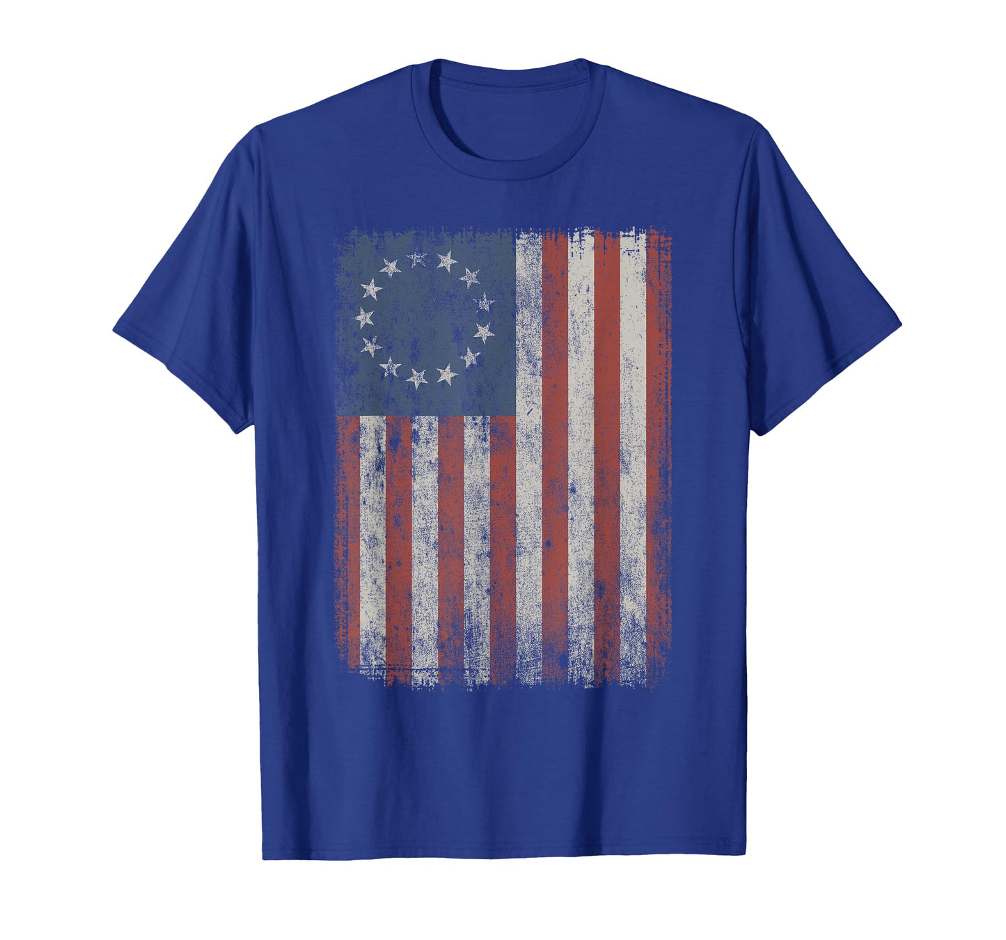 Vintage Betsy Ross Flag T-Shirt