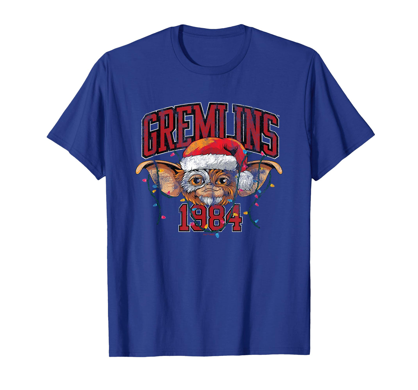 Gremlins Varsity Christmas T-Shirt