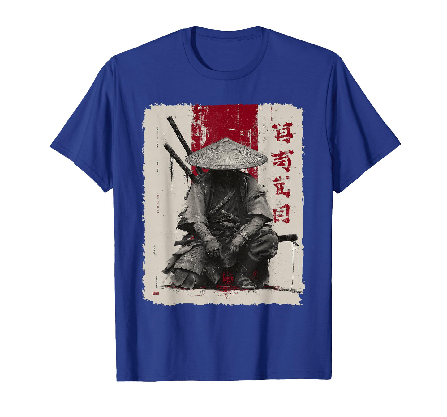 Samurai, Sword & Warrior, Men | Japanese, Manga Anime, Ninja T-Shirt