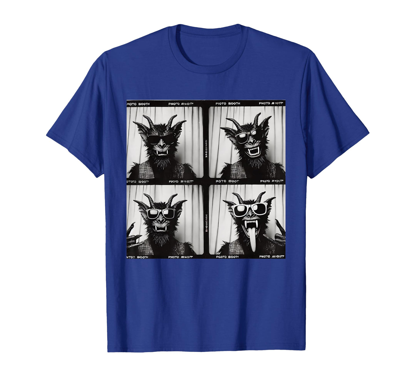 Rougarou Louisiana’s Werewolf Photo Booth Fun T-Shirt