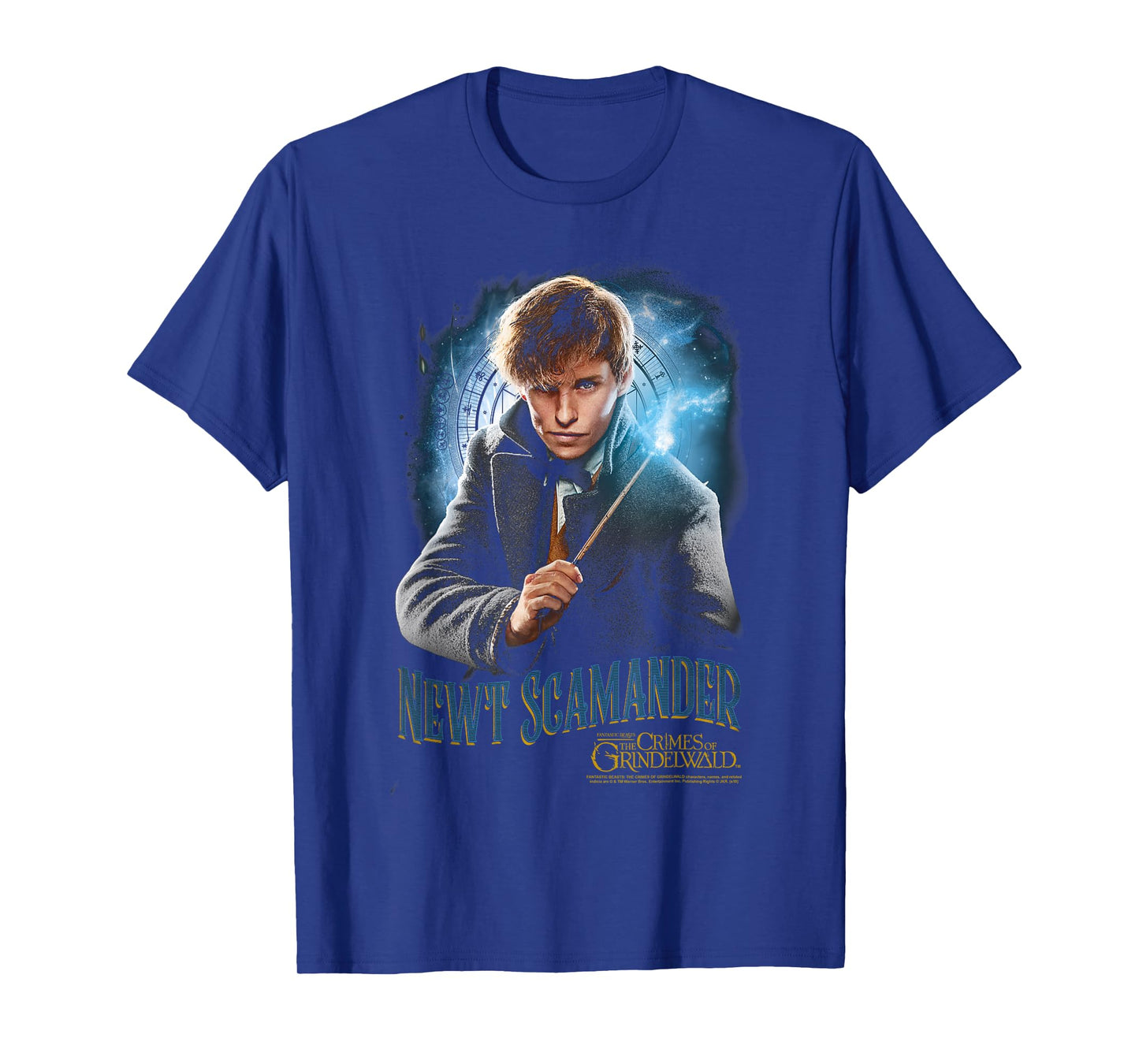 Fantastic Beasts 2 Scamander Monogram T-Shirt