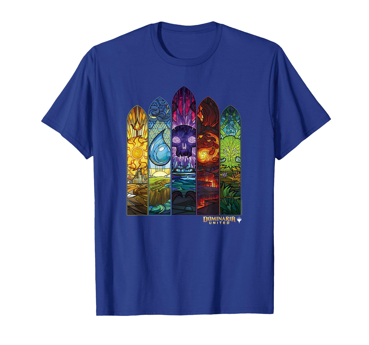 Magic: The Gathering Dominaria United Windows T-Shirt