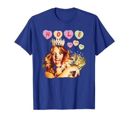 Hole - Live Through This T-Shirt