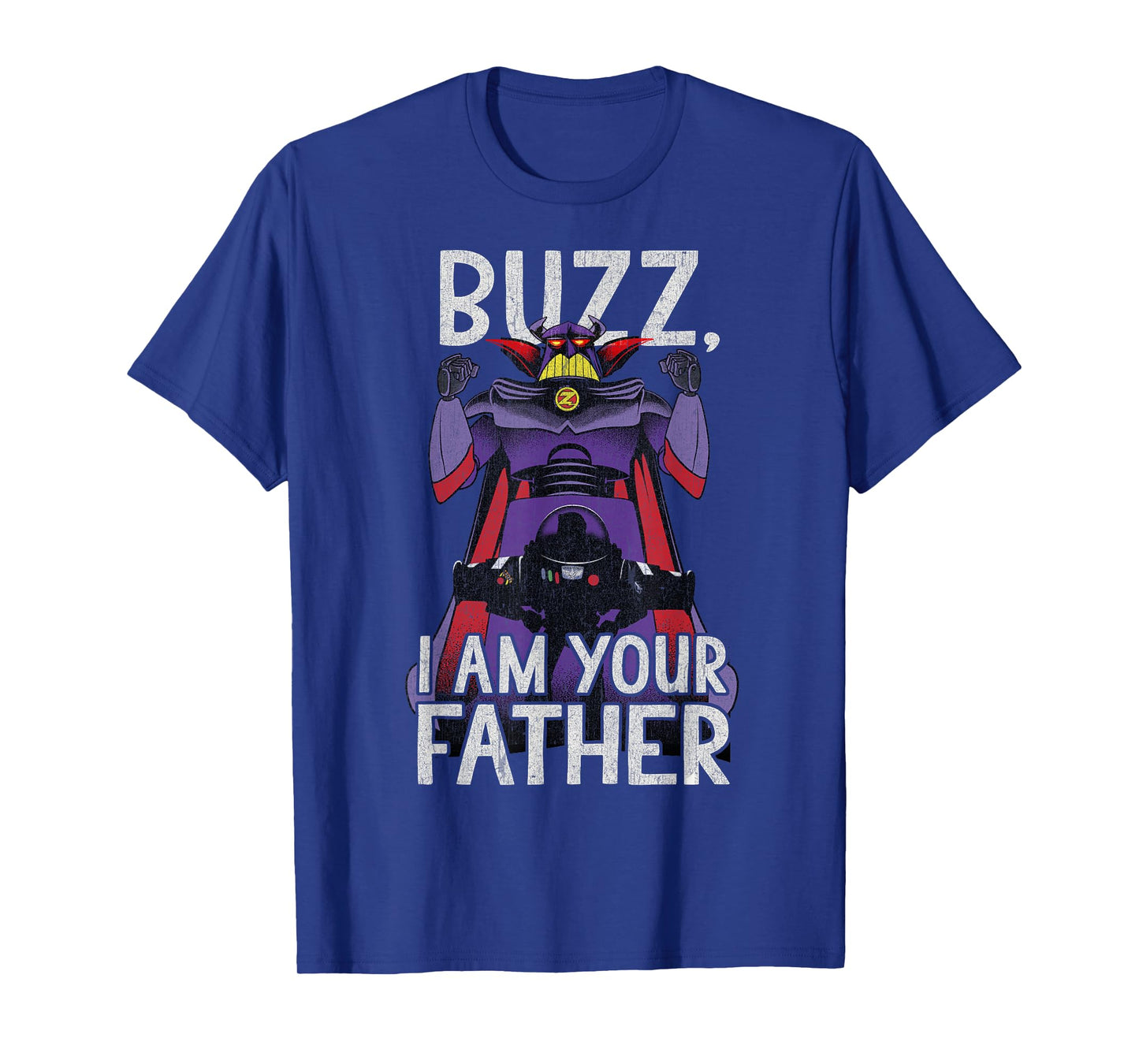 Disney Pixar Toy Story I Am Your Father Buzz T-Shirt