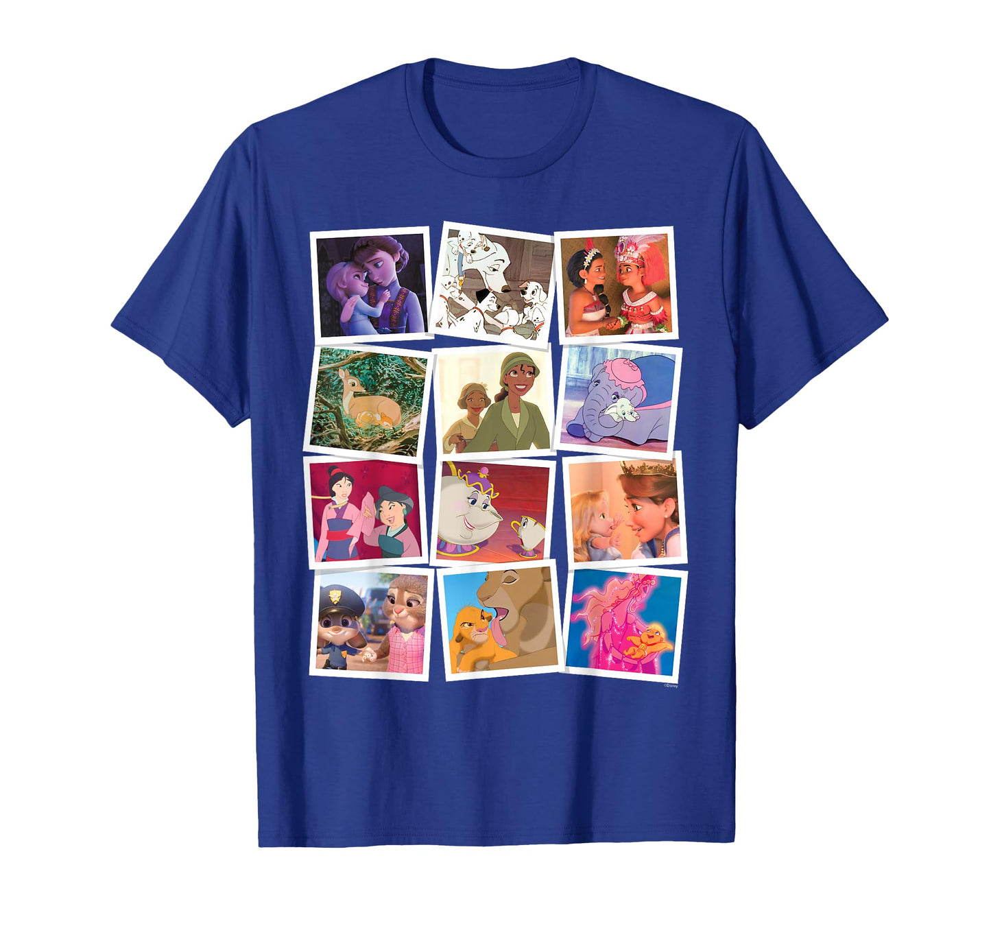 Disney Movie Moms and Kids Mother’s Day Mom Birthday Trip T-Shirt