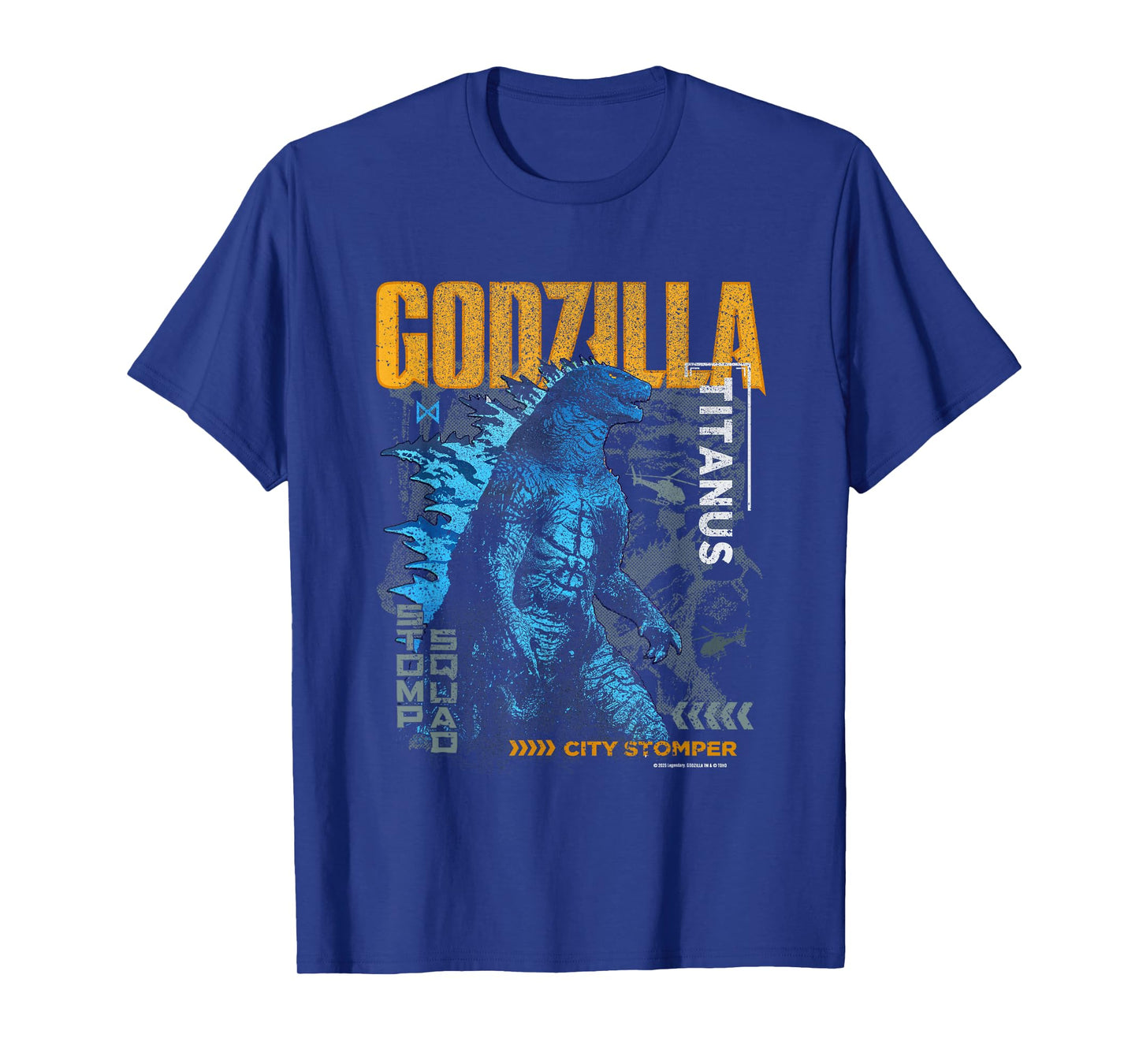 Monsterverse Godzilla Day Officially Licensed T-Shirt