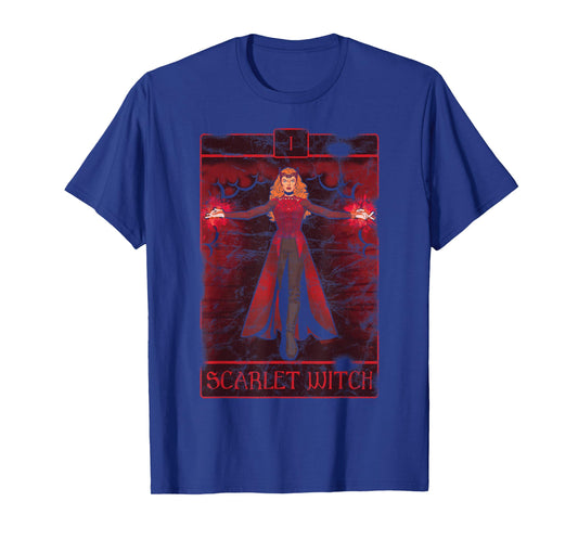 Marvel Doctor Strange in The Multiverse of Madness Witch T-Shirt