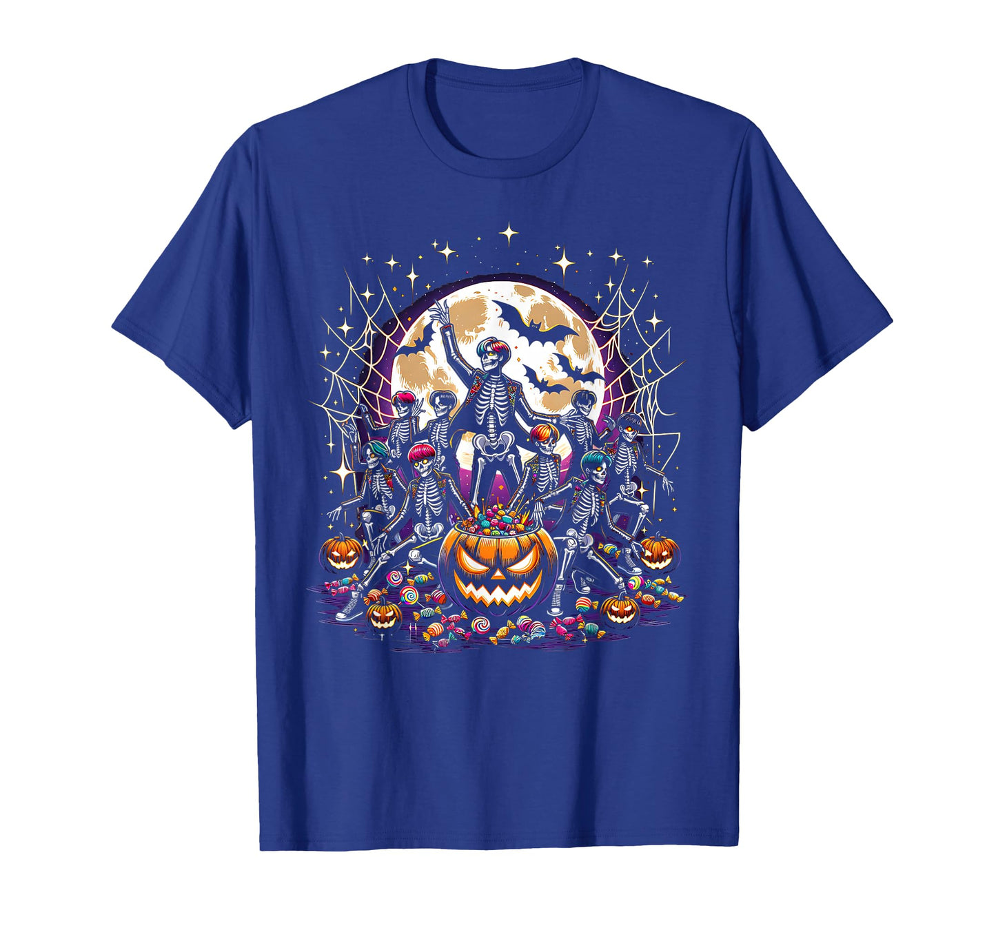 K-Pop Halloween T-Shirt