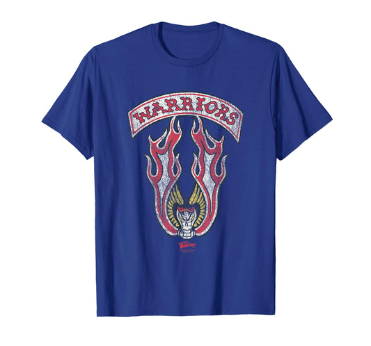 Warriors Emblem T-Shirt