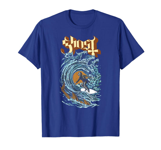 Ghost - Evil Surfer T-Shirt