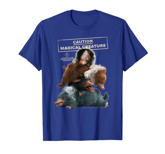 Fantastic Beasts 2 Cuddle Puddle T-Shirt