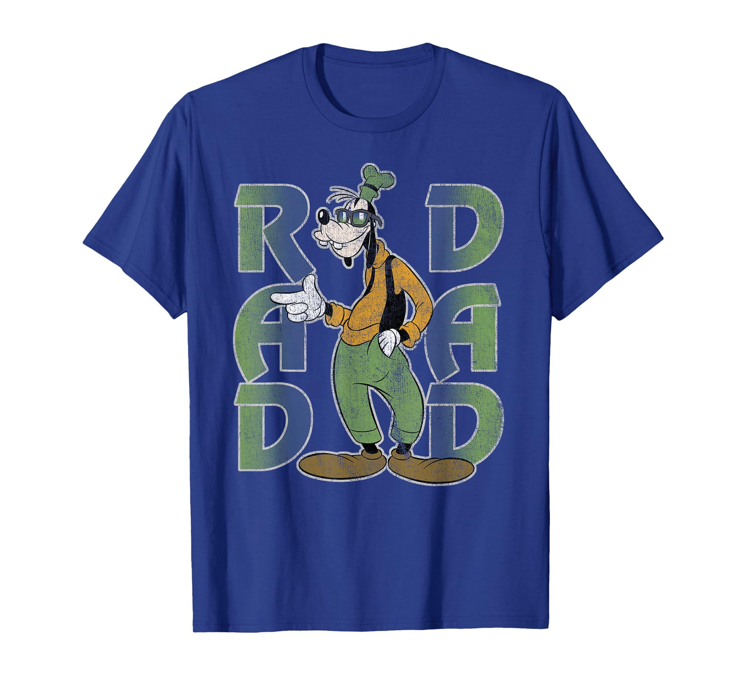 Disney Goofy Rad Dad T-Shirt