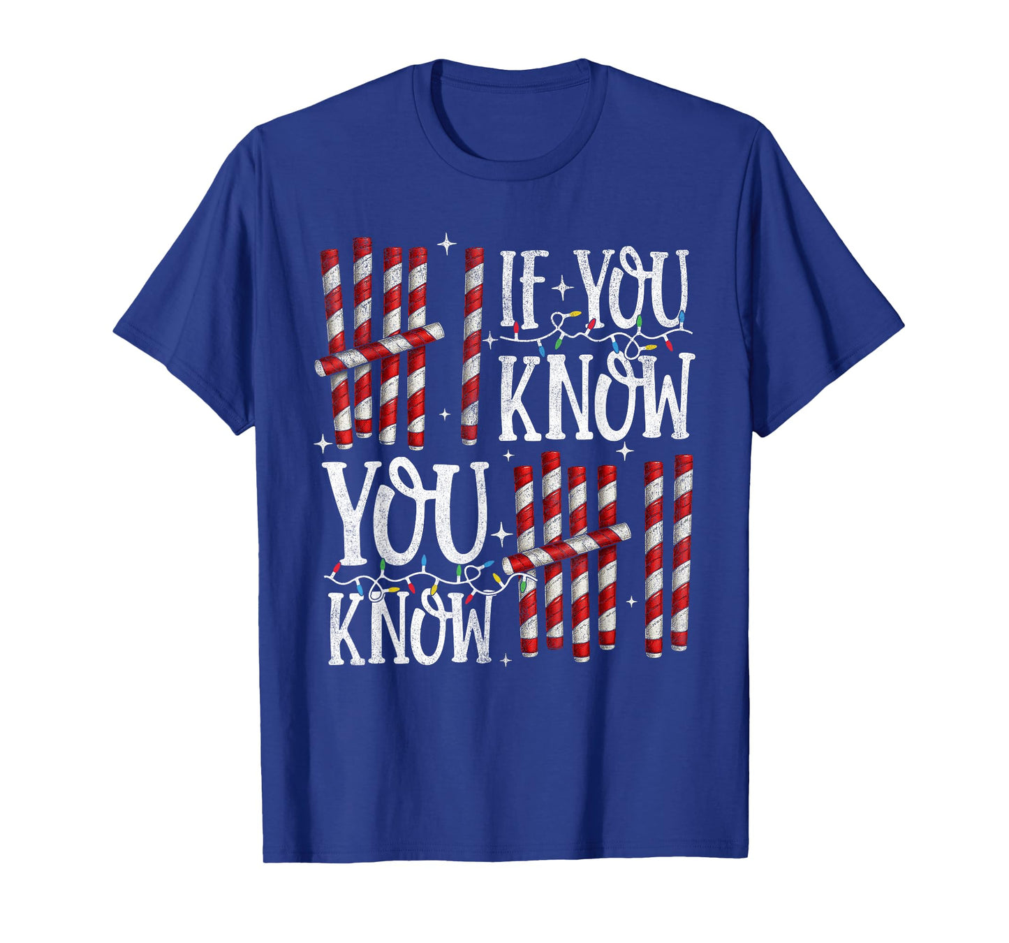 6 7 If You Know You Know Funny Christmas Six Seven T-Shirt