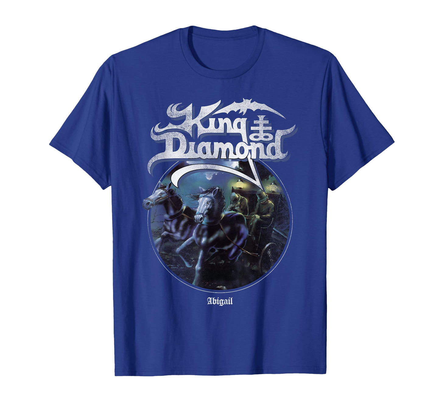 Abigail tracklist T-Shirt