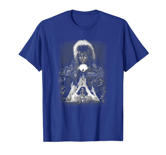 Labyrinth Castle T-Shirt
