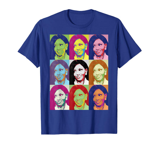 Democracy is NOT a Spectator Sport I Love Jasmine Crockett T-Shirt, Small