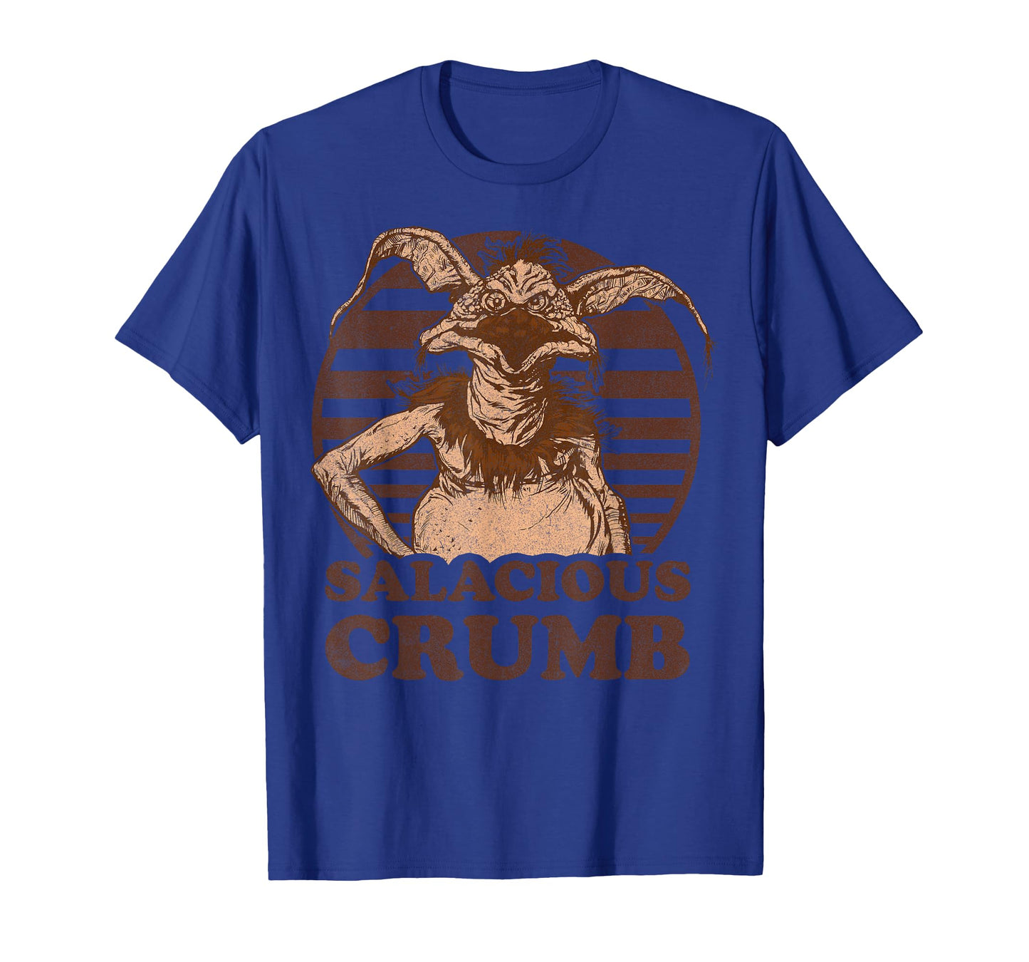 Star Wars Salacious Crumb Vintage Retro Logo T-Shirt