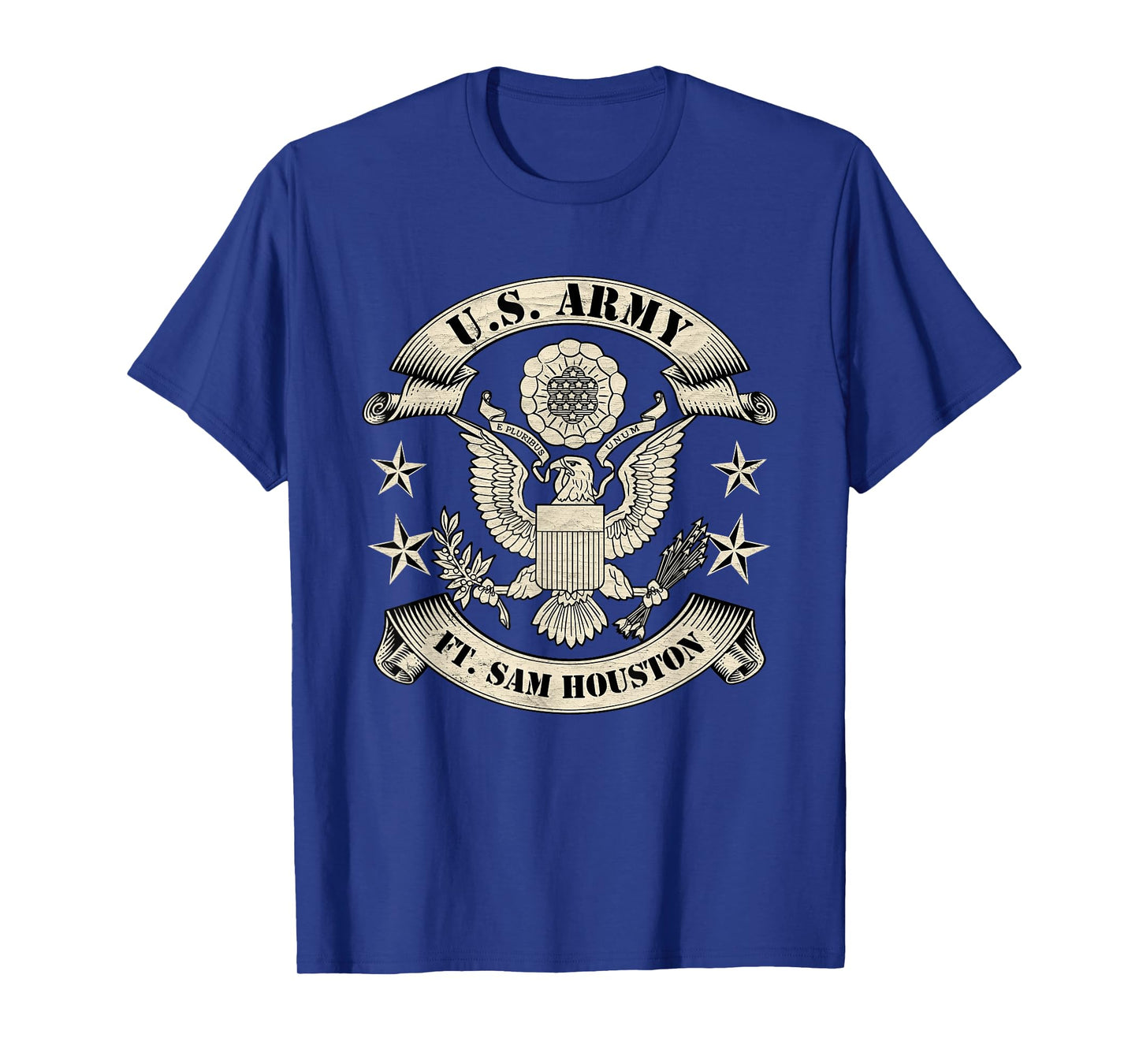 Fort Sam Houston Army Base Ft Sam Houston Texas Tx Gifts T-Shirt