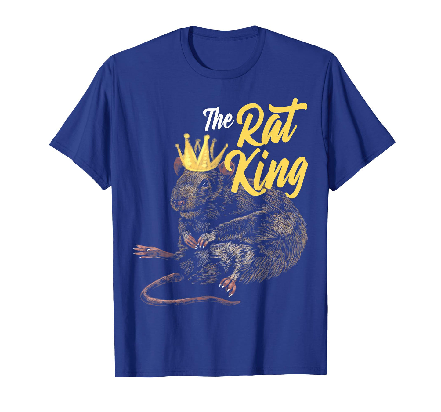 The Rat King Nutcracker Ballet Dance Animal Mouse T-Shirt
