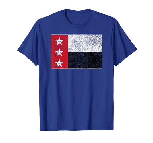 Laredo Texas Flag T-Shirt