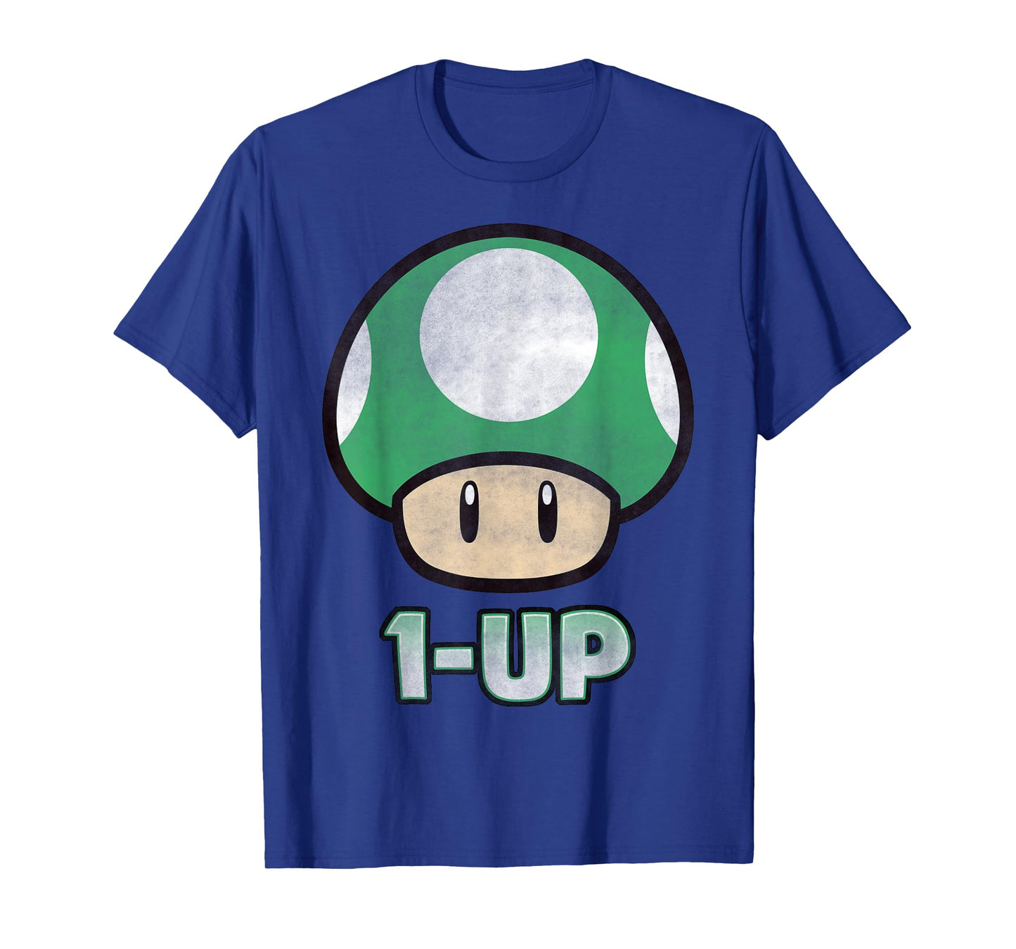 Super Mario 1-Up Mushroom T-Shirt