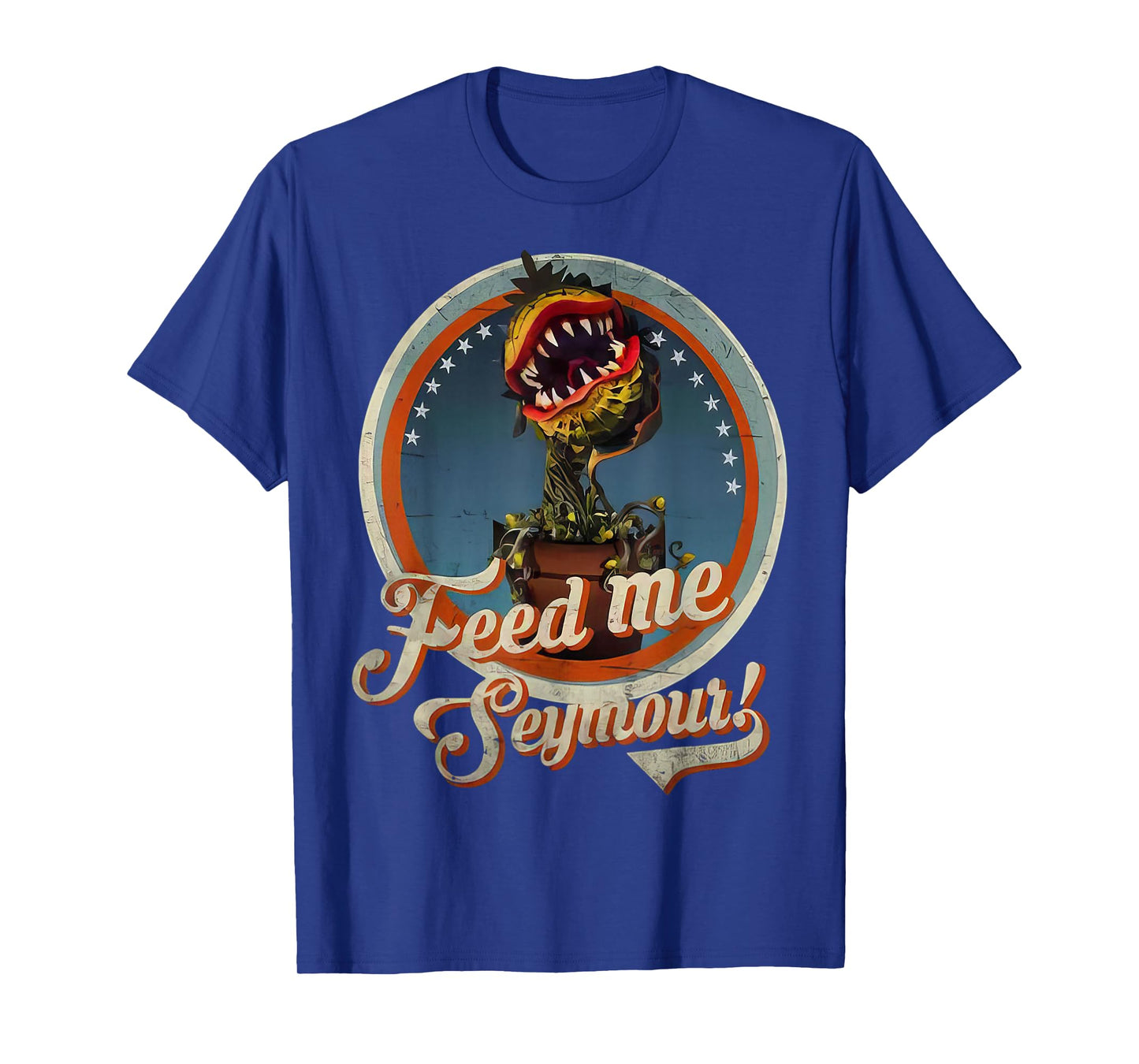 Vintage Feed Me Seymour T-Shirt