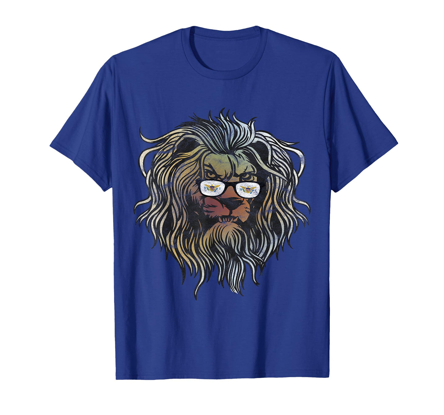 American Virgin Islands T-Shirt