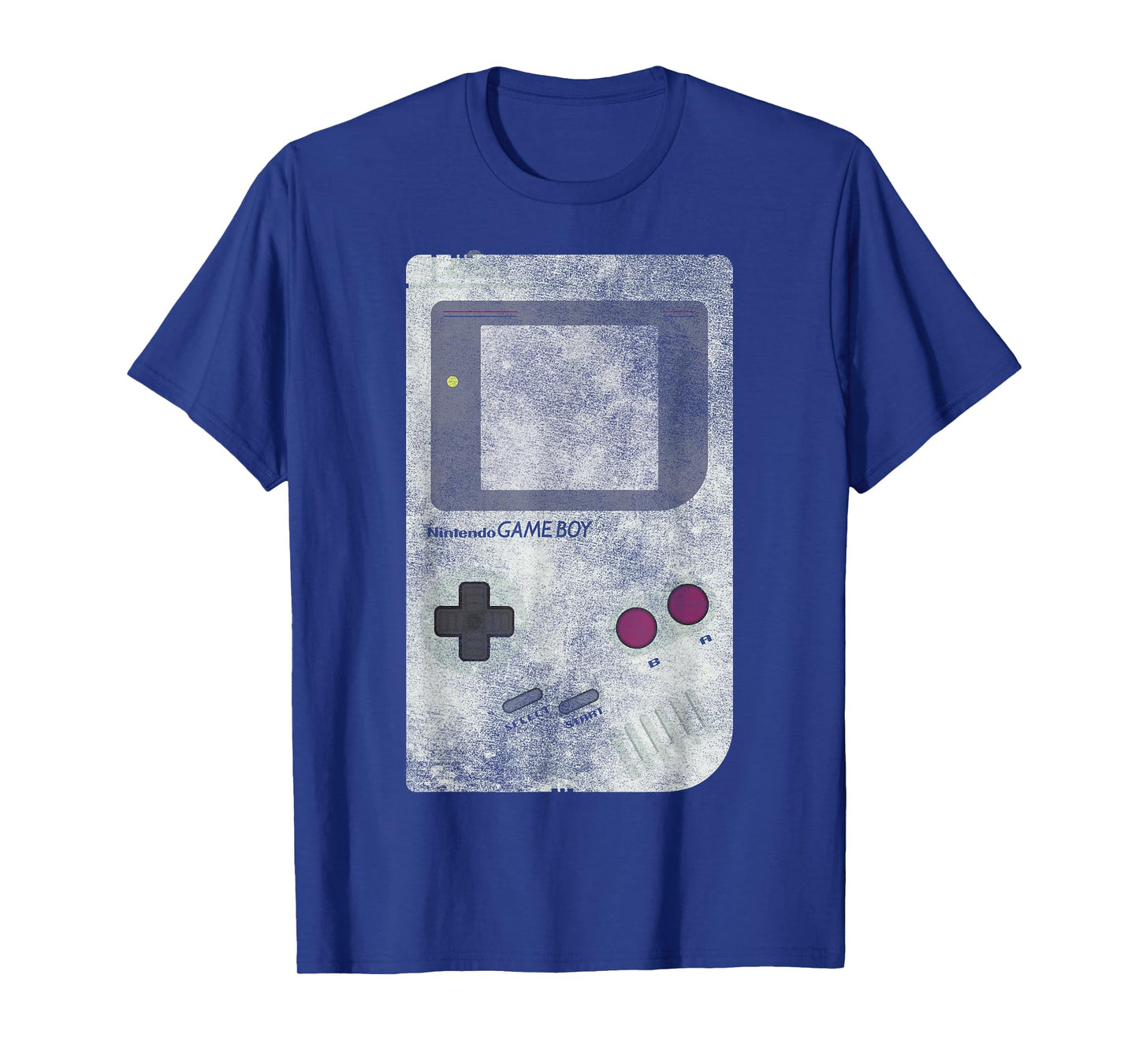 Nintendo Original Game Boy Graphic T-Shirt T-Shirt