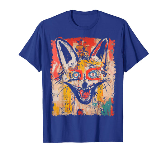 Wolf Men's Graffiti T-Shirt
