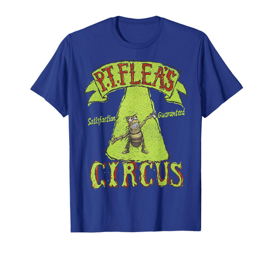 Disney Pixar Bug's Life PT Flea Circus Graphic T-Shirt T-Shirt