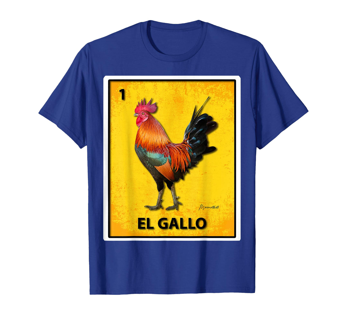 EL GALLO Colorado T-Shirt