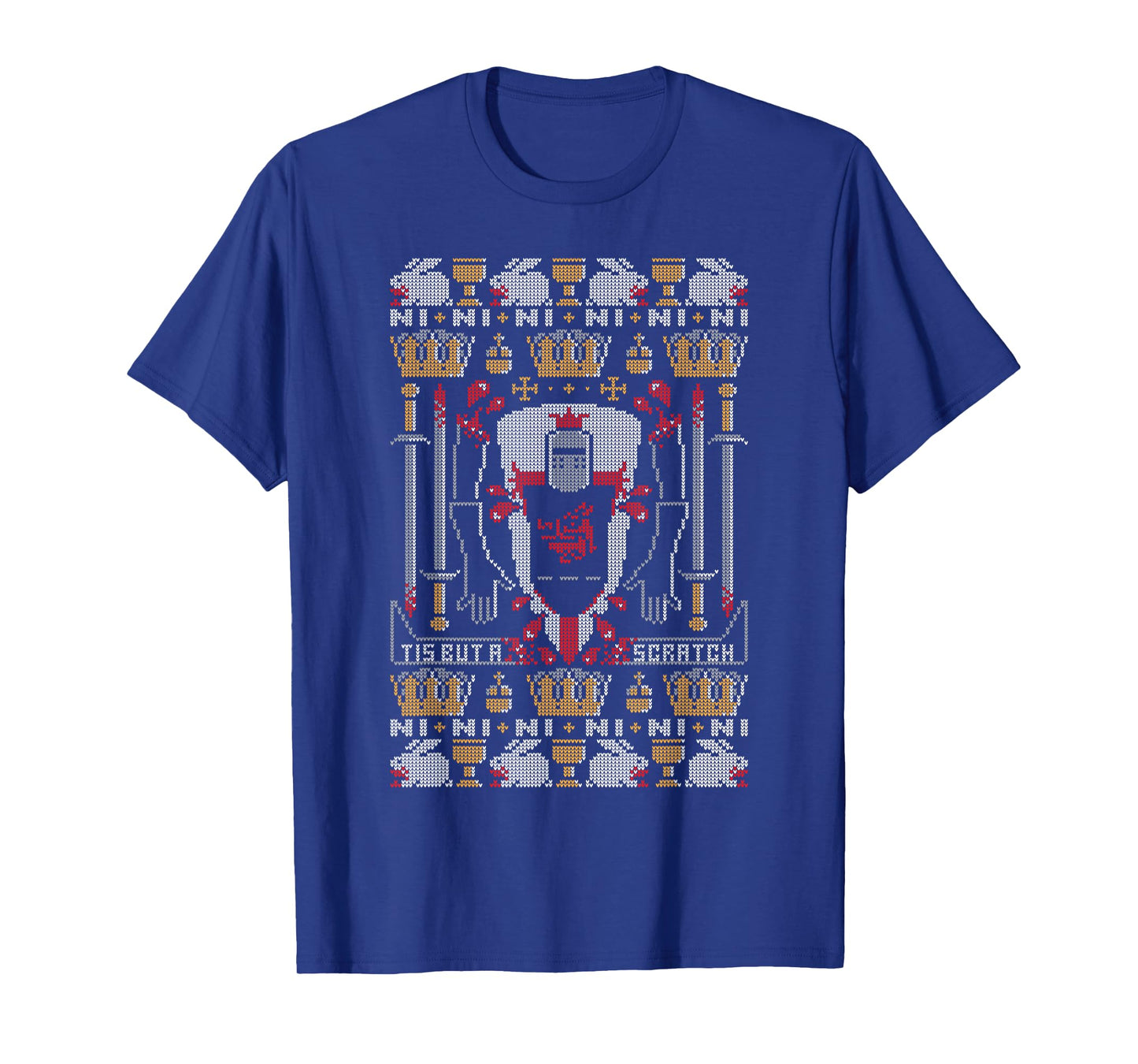 Black Knight/Holy Grail/Legs Off/Funny British Comedy T-Shirt