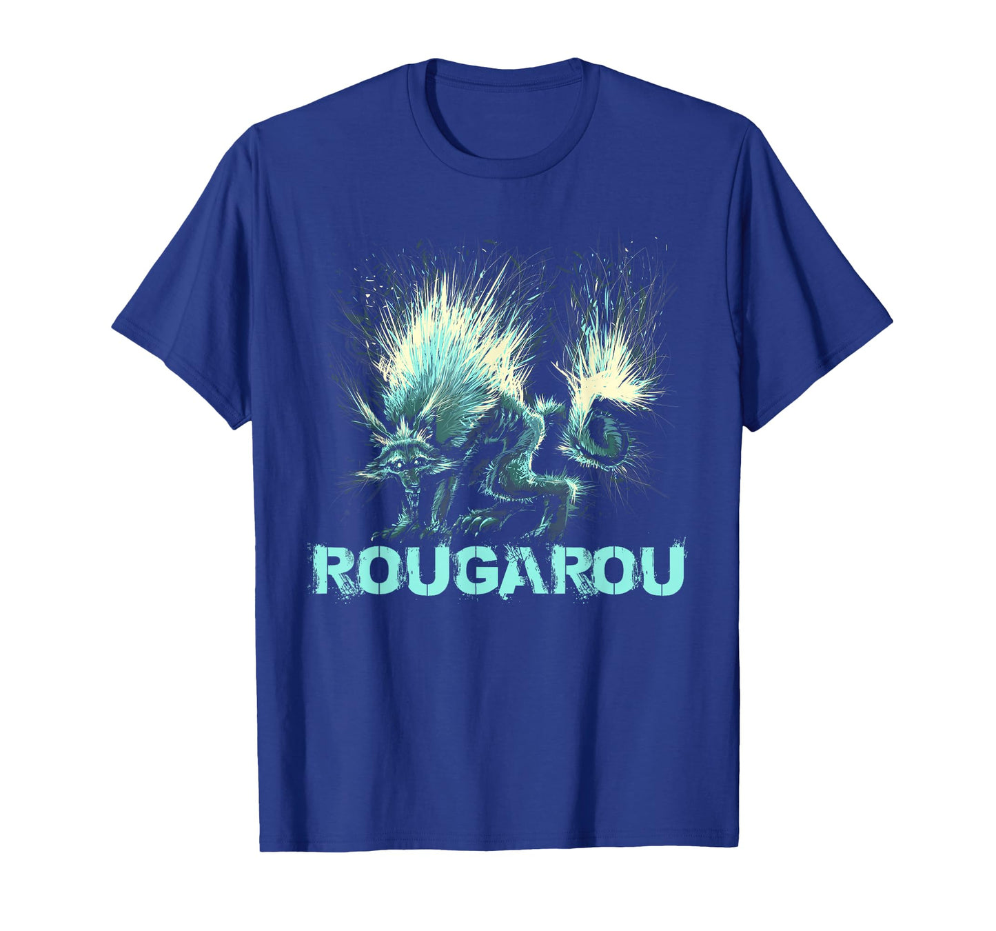 Rougarou Swamp Monster Loop Garu Tee Shirt T-Shirt
