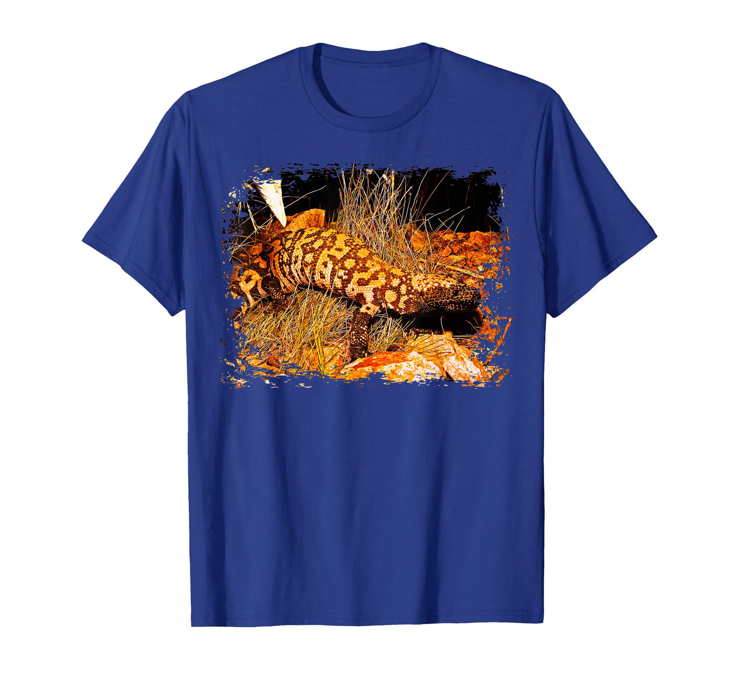 Cute Gila Monster Lizard T-Shirt